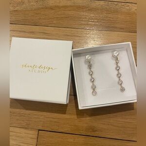 Shanti Design Studio - Prin Statement Earrings